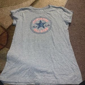 All star converse kid shirt